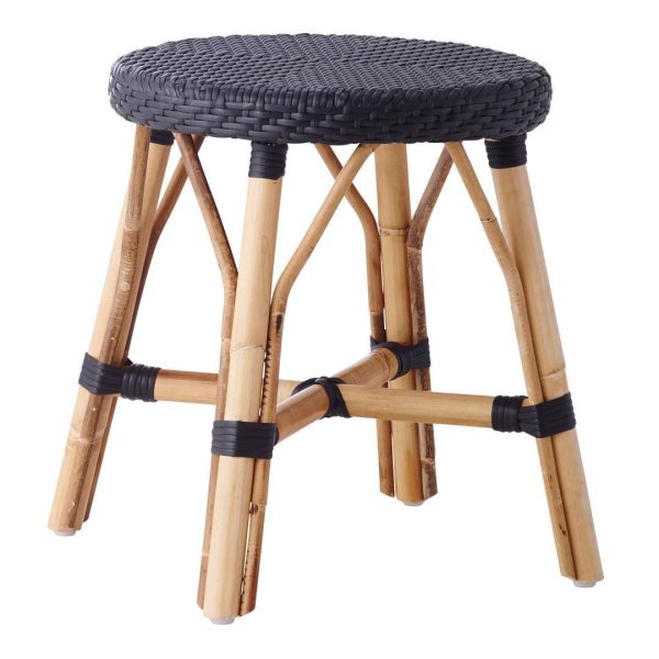 Simone Dining Stool - Stackable Fashion