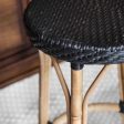 Simone Dining Stool - Stackable Fashion