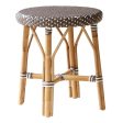 Simone Dining Stool - Stackable Fashion