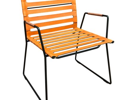 Strap Lounge Chair Cheap