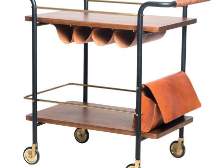 Valet Bar Cart Online Hot Sale