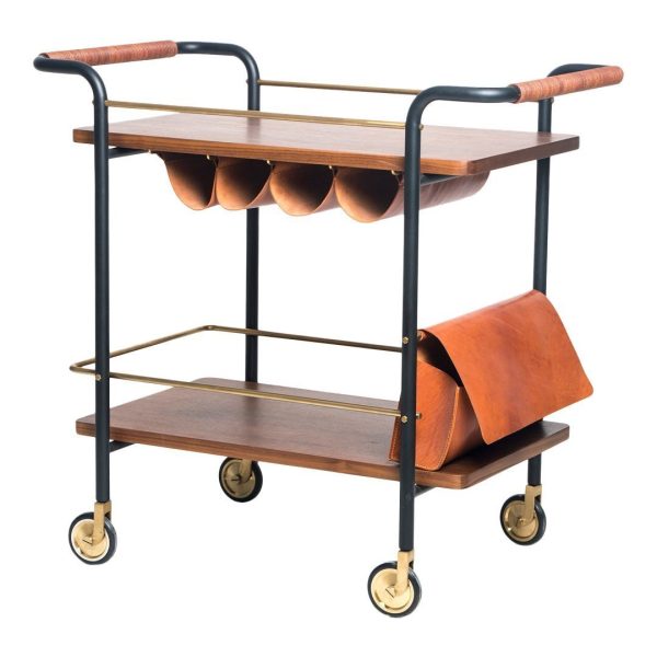 Valet Bar Cart Online Hot Sale