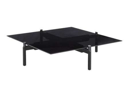 Notch Coffee Table - Square Hot on Sale