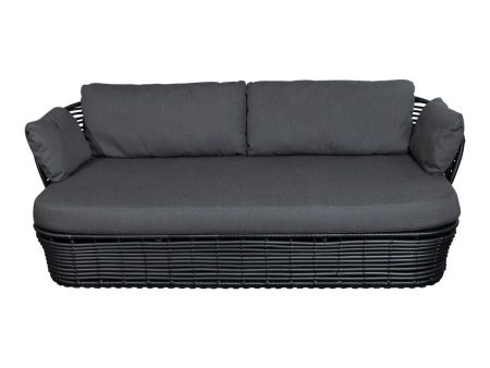 Basket 2-Seater Sofa Discount