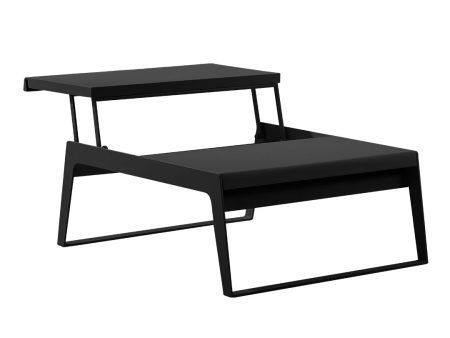 Chill-Out Coffee Table - Dual Height Online now