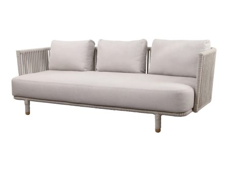 Moments 3-Seater Sofa - Outdoor Online now