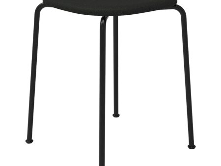 Scope Stool - Seat Upholstered - Stackable Hot on Sale