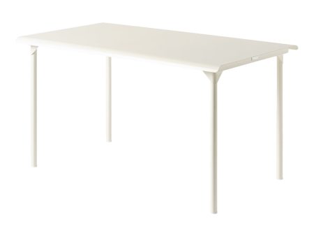 PATIO Outdoor Dining Table - Rectangle For Sale