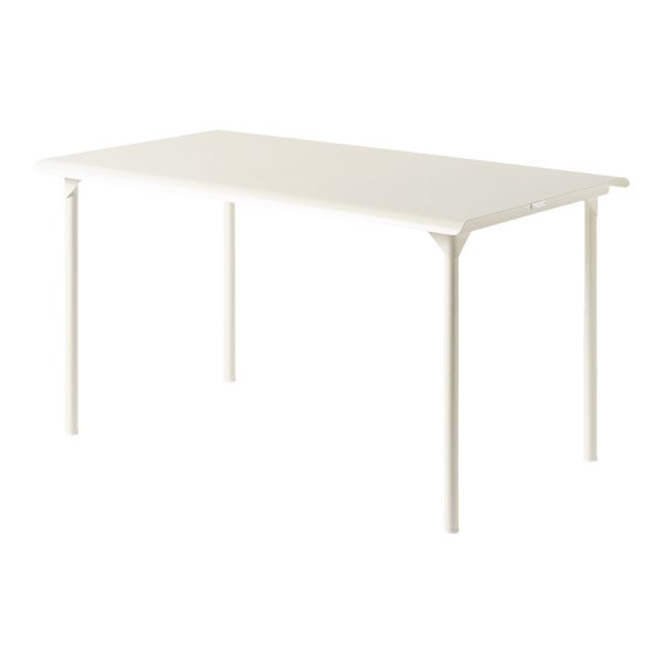 PATIO Outdoor Dining Table - Rectangle For Sale