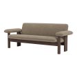 Brasilia 2-Seater Sofa For Discount