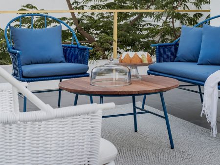 1730 Outdoor Coffee Table Fashion