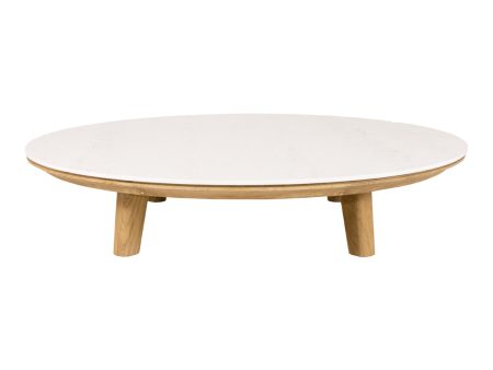 Aspect Outdoor Coffee Table - Round Hot on Sale