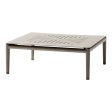 Conic Outdoor Coffee Table Hot on Sale