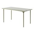 PATIO Outdoor Dining Table - Rectangle For Sale