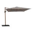 Hyde Luxe Hanging Parasol w  Base Fashion