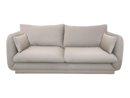 Bloom 2-Seater Sofa w  Plinth Base For Cheap