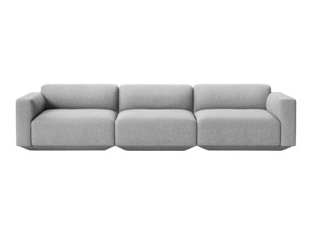 Develius Model D - 3-Seater Sofa Hot on Sale