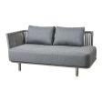 Moments 2-Seater Modular Sofa - Outdoor For Discount