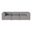 Angle 3-Seater Sofa For Sale