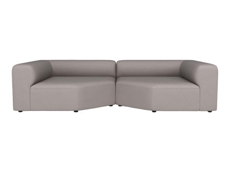 Angle 2-Seater Sofa Online Sale