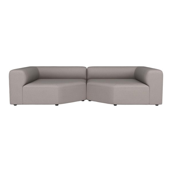 Angle 2-Seater Sofa Online Sale