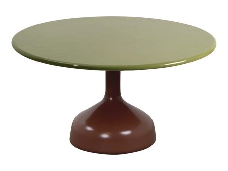 Glaze Round Coffee Table - Large Online now