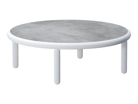 Big Roll Outdoor Coffee Table Online now