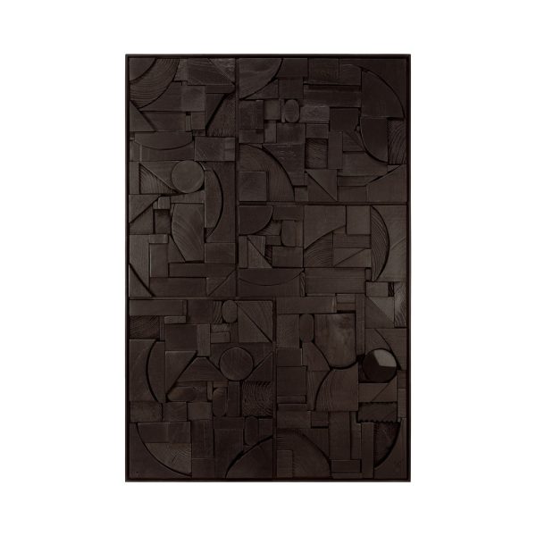 Bricks Wall Art Hot on Sale