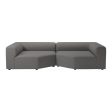 Angle 2-Seater Sofa Online Sale