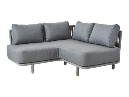 Moments Corner Sofa - Outoor Online Sale