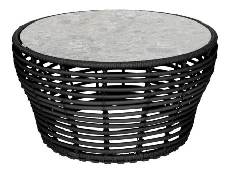 Basket Outdoor Coffee Table - Medium Online