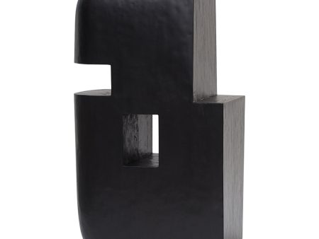 Extrusion Square Sculpture For Sale