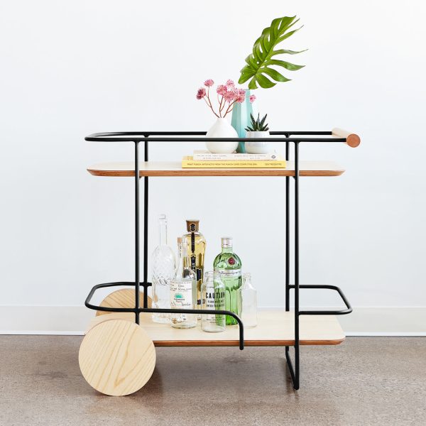 Arcade Bar Cart Online now