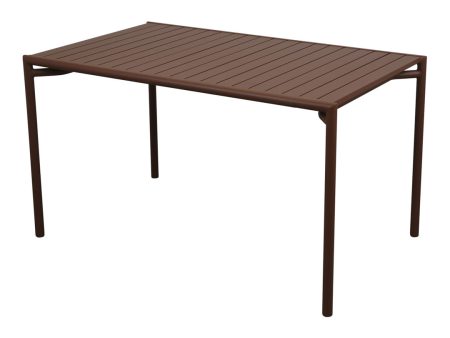 Bliss Rectangular Dining Table Fashion