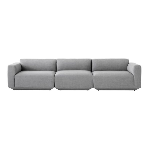 Develius Model D - 3-Seater Sofa Hot on Sale