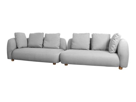 Capture Pre-configured Sofa - Setup 2 on Sale