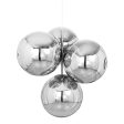 Globe Small LED Chandelier on Sale