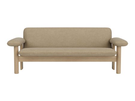 Brasilia 2-Seater Sofa For Discount