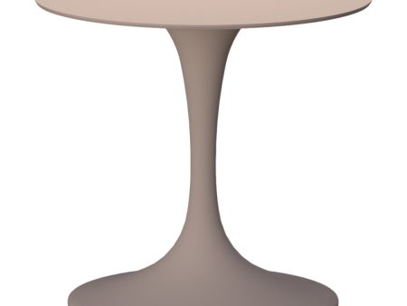 Korol Pedestal Outdoor Dining Table Supply