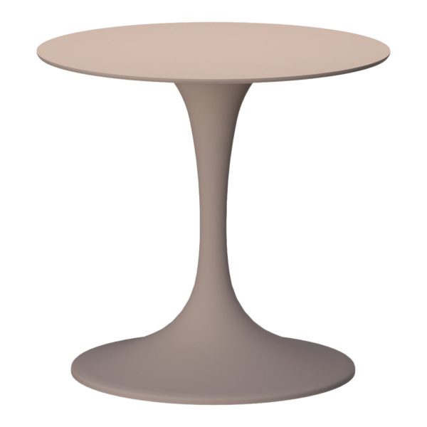 Korol Pedestal Outdoor Dining Table Supply