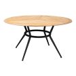 Joy Outdoor Dining Table - Round Online Sale