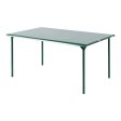 PATIO Outdoor Dining Table - Rectangle For Sale