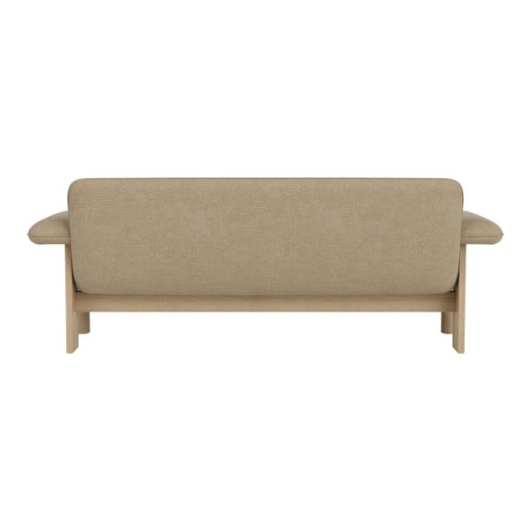 Brasilia 2-Seater Sofa For Discount