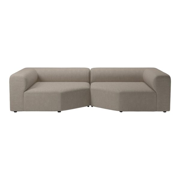 Angle 2-Seater Sofa Online Sale