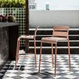 Barcelonette Outdoor Counter Stool Supply