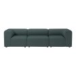 Angle 3-Seater Sofa For Sale