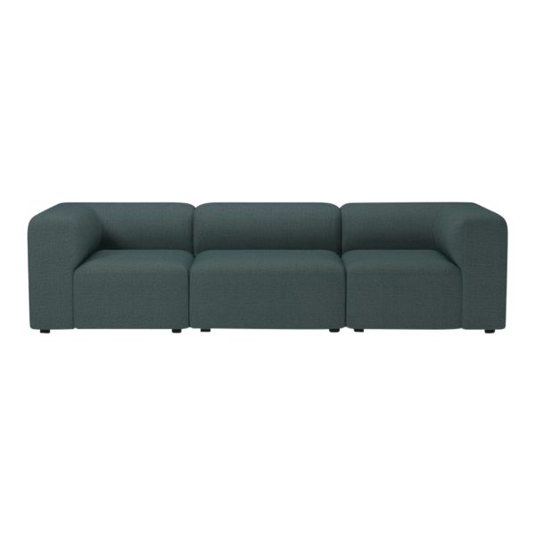 Angle 3-Seater Sofa For Sale