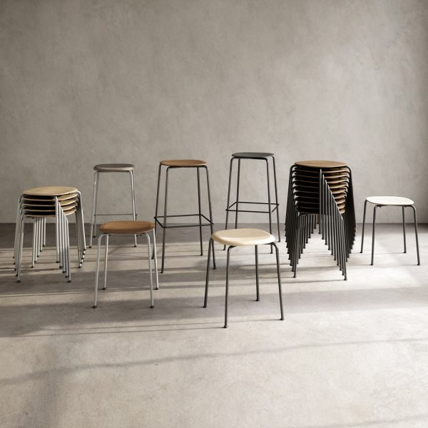 Scope Stool - Stackable Online now