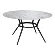 Joy Outdoor Dining Table - Round Online Sale