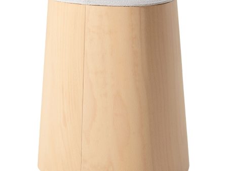 P.O.V. Stool - Upholstered - Beech Frame - Stackable Discount